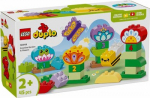 LEGO DUPLO 10444 Kūrybi&scaron;kas sodas ir gėlės