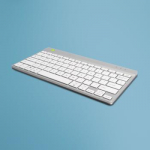 KEYBOARD WRL COMPACT BREAK/WHITE RGOCOUSWLWH R-GO TOOLS