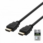 DELTACO HDMI KABELIS 2.1 8K60HZ, 4K120HZ | 5M