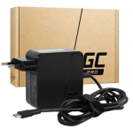 Green Cell AD134PV2 maitinimo adapteris / inverteris Universalus 65 W Juoda