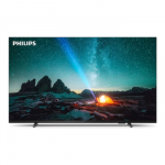 Philips 4K UHD LED 55" Smart TV 55PUS7609/12 3840x2160p HDR10+ 3xHDMI 2xUSB LAN WiFi, DVB-T/T2/T2-HD/C/S/S2, 20W