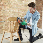 BLACK and DECKER | KA280K-QS | 220 W | Triangular Sander