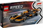 LEGO SPEED CHAMPIONS 77251 McLaren F1 Team MCL38 lenktyninis automobilis