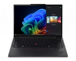 Lenovo ThinkPad T14s Gen 6 (Intel) Copilot+ PC Intel Core Ultra 5 228V Knyginis kompiuteris 35,6 cm (14") WUXGA 32 GB LPDDR5x-SDRAM 512 GB SSD Wi-Fi 7 (802.11be) Windows 11 Pro Anglų Juoda