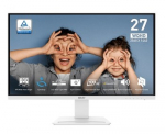LCD Monitor|MSI|PRO MP273QW E2|27"|Business|Matte|2560x1440|16:9|100Hz|1 ms|Speakers|Colour White|PROMP273QWE2