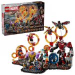 LEGO MARVEL 76323 I&scaron;minuotojai: Endgame - finalinis mū&scaron;is