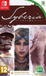 Syberia Trilogy (Code in Box) NSW