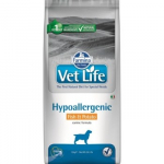 FARMINA Vet Life Hypoallergenic Canine Fish and Potato- sausas maistas &scaron;unims - 12 kg