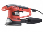 BLACK and DECKER Random Orbital Sander KA191EK-QS | 480 W