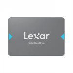 Lexar SSD | NQ100 | 512 GB | SSD form factor 2.5" | Solid-state drive interface SATA III | Read speed 550 MB/s