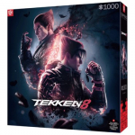 Tekken 8 Key Art Dėlionė | 1000 dalių