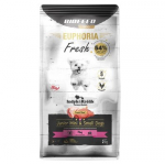 BIOFEED Euphoria Fresh Junior Mini and Small Turkey with rabbit - sausas maistas &scaron;unims - 2kg