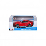 Toyota GR Supra red 1/24