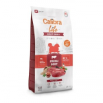 CALIBRA Dog Life Adult Small Fresh Beef - sausas maistas &scaron;unims - 1,5kg