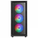 TACENS MARS MC-AIR 4x120mm FRGB ATX - korpusas