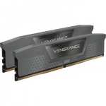 CORSAIR VENGEANCE DDR5 32GB 2x16GB DIMM 6000MT/s CL38-44-44-96 1.35V Intel XMP and AMD EXPO - GREY