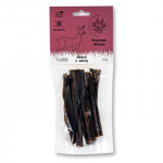 ZOYA Roe deer skin - skanėstas &scaron;uniui - 80g