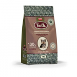 FOLK Small breeds Traditional polish meat feast with rabbit, lamb and quail - sausas maistas &scaron;unims - 7kg