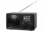 Kitchen radio FM/DAB+ RK5 Bluetooth black