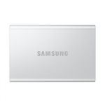 Samsung SSD | T7 Resurrected | 2000 GB | USB 3.2 Gen 2 (10 Gbps) | Silver