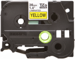 BROTHER P-Touch TZE-661 black on yellow 36mm