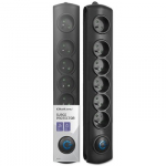 Overvoltage Protection Strip, 6 slots; 1,8m