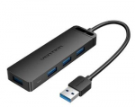 I/O HUB 5-IN-1 USB3.0/0.15M CHLBB VENTION