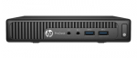 HP ProDesk 400 G2 Mini | Intel Core i5-6500T (4C/4T, 2.5 - 3.1 GHz, 6 MB)|HD Graphics 530|8GB DDR4|256GB NVme SSD|LAN|Win 11|Renew