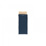 Outwell Contour Lux Deep Blue | Sleeping Bag | 220 x 85 cm | Temperature -19 to 15 &deg;C | Right Zipper