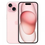 Atnaujintas iPhone 15 128GB Pink
