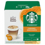 Kavos kapsulės Nescafe Dolce Gusto Starbucks Caramel Macchiato