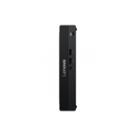 Lenovo | V100q | Desktop | Tiny | Intel N100 | Internal memory 8 GB | SODIMM DDR5 | Solid-state drive capacity 128 GB | Intel UHD Graphics | No Optical drive | Keyboard language English | Windows 11 Pro | Warranty 12 month(s)