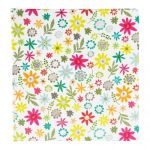 Nuotraukų Albumas - GOLDBUCH 27242 Blooming Tales 30x31 cm 60 Puslapių Baltas