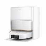 MOVA V70 Ultra Complete | Robotic Vacuum Cleaner | Wet and Dry | 6400 mAh | Dust capacity 3.5 L | 40000 Pa | White
