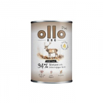 OLLO Plus Collagen Mono Deer - drėgnas ėdalas &scaron;unims - 800g