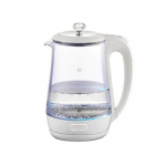 Maestro MR-052 Elektrinis stiklinis virdulys 1,7 l (MR-052-WHITE) Baltas