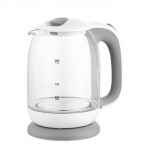 Maestro MR-056-Grey Stiklinis elektrinis virdulys 1,7 l
