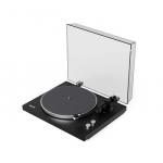 Kanto Audio obi3 gen2 - gramofonas, juodas