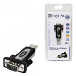 LOGILINK AU0034 - USB 2.0 to Serial Adapter