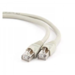 GEMBIRD patchcord kat.6 FTP 2m grey