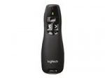 LOGITECH Wireless Presenter R400 Presentation remote control RF
