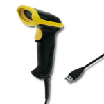 QOLTEC 50860 Barcode reader 1D USB