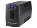 POWERWALKER VI 1000 SCL UPS Line-Interactive 1000VA 4x SCHUKO RJ11/RJ45 IN/OUT USB LCD