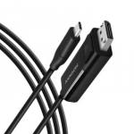 CABLE USB-C TO DP 1.8M/RVC-DPC AXAGON