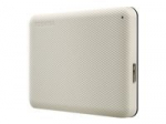 TOSHIBA Canvio Advance 4TB 2.5inch External Hard Drive USB 3.2 Gen1 White
