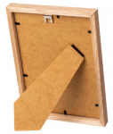 Photo frame Oak 15x21cm matte glass