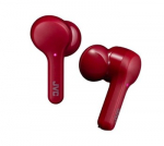 JVC HA-A8T Red True Wireless Earbuds