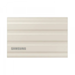 SAMSUNG Portable SSD T7 Shield 1TB USB 3.2 Gen 2 + IPS 65 beige