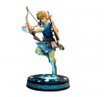 The Legend of Zelda Breath of the Wild Link Collector&rsquo;s Edition statula | 25 cm