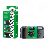 QuickSnap, vienkartinis fotoaparatas, su blykste. 400/135/27 (4547410092165)